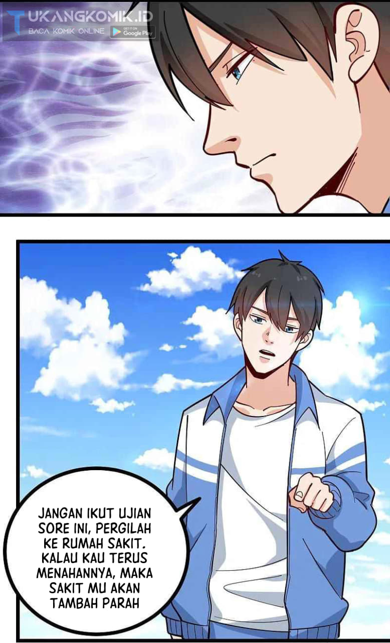 School Flower Master Chapter 272 Bahasa Indonesia